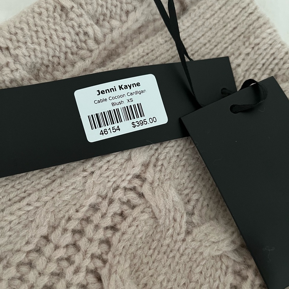 Jenni Kayne Cable Cocoon Cardigan - Picture 5 of 9